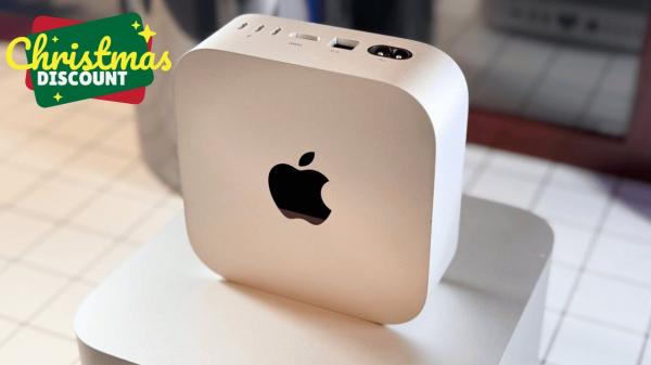 Lowest price: Apple's M4 Mac mini with…