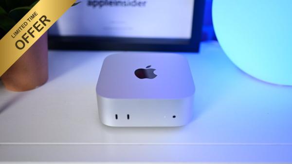 photo of Apple's 2TB M4 Mac mini is $100 off & in stock image