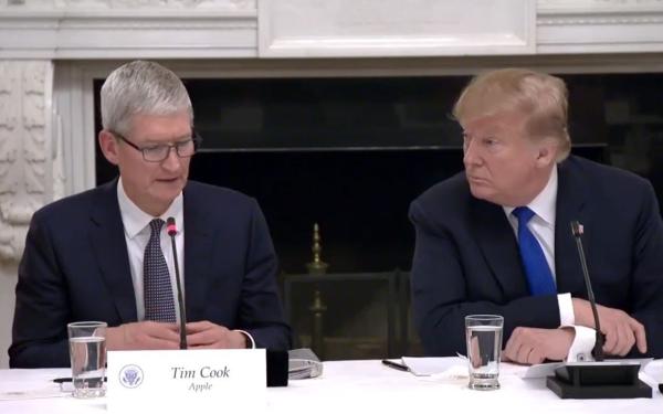 Apple CEO Tim Cook personally invested…