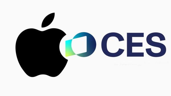 Apple again dominates CES without even…