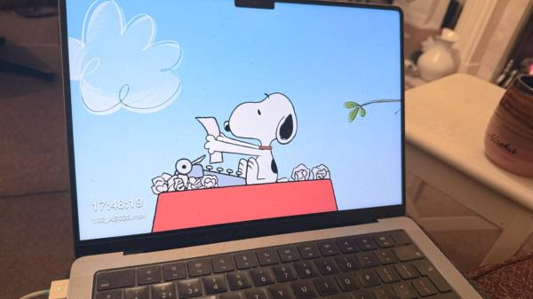 How to get the Apple TV Snoopy…