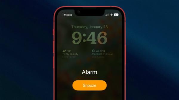 photo of If your iPhone alarms aren't going off, you're not alone image