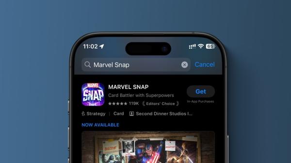 'Marvel Snap' can once again be…