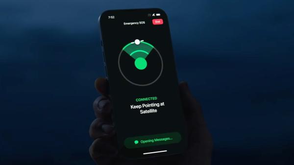 iOS 18.3 brings support for Starlink…
