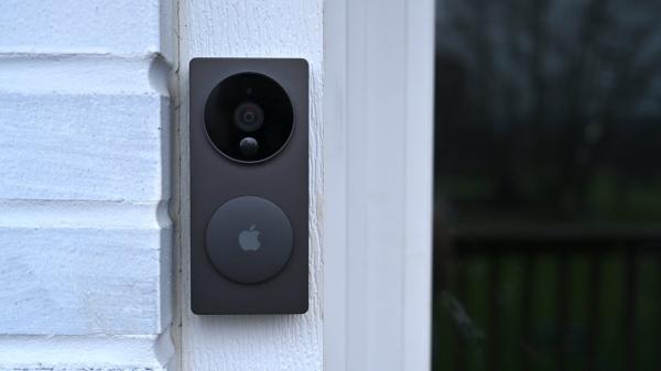 Apple's smart doorbell to utilize…