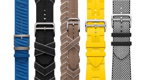 Hermes Apple Watch band lineup expands…