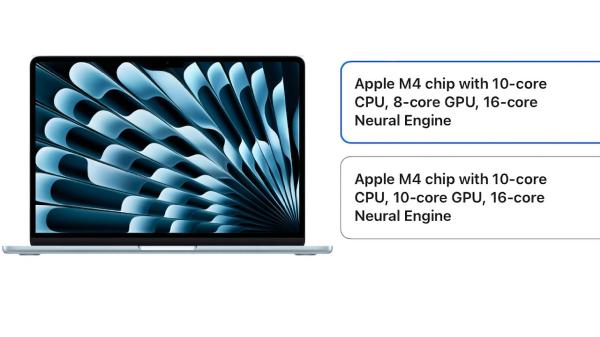photo of Apple's extortionate upgrade prices can't stop the MacBook Air being a bargain image