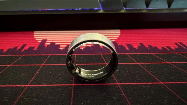 photo of UltraHuman Ring Air review: Fitness tracking on your finger image