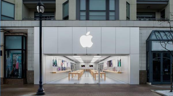 photo of Apple teases revamped Apple Store for Westlake, Ohio image