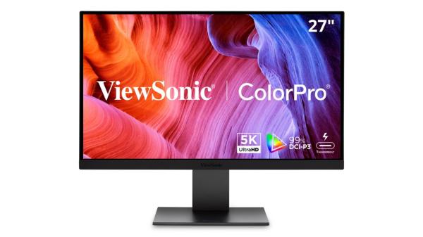 photo of ViewSonic's new 5K monitor rivals Apple's Studio Display for half the price image