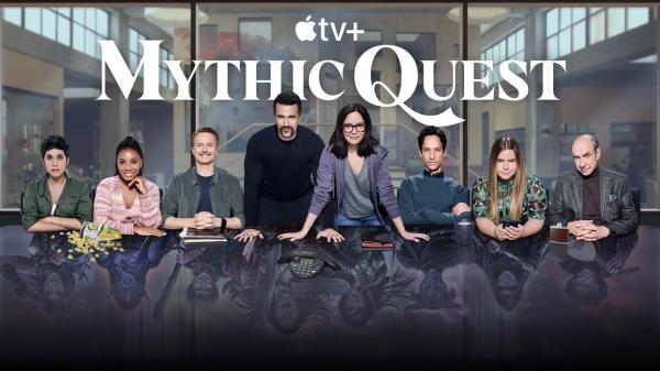 photo of Apple TV+'s Mythic Quest to end with revised fourth season finale image