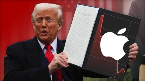photo of Trump promises steep new chip tariffs, Apple likely safe image