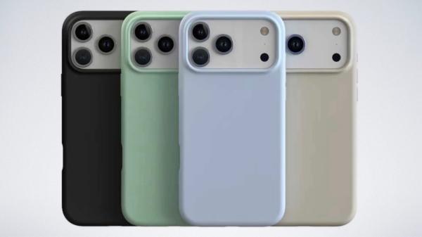 Yet another iPhone 17 Pro case leak…