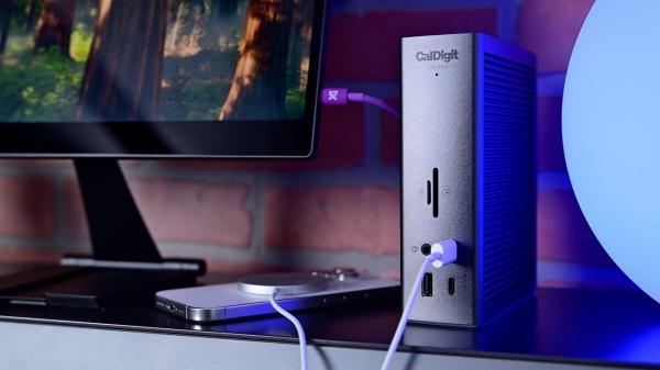 photo of CalDigit TS5 Plus review: A great & capable Thunderbolt 5 dock for Mac image