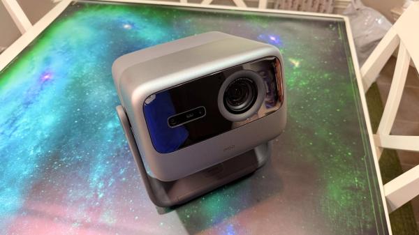 photo of JMGO N1S Ultra 4K Triple Laser Projector review: Great picture, but needs support image