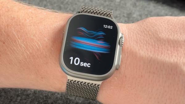 photo of Apple Watch's blood oxygen restoration may get killed by ITC image