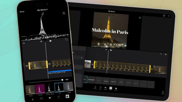 photo of Inside iMovie - How to get started with video editing on iPhone and iPad image