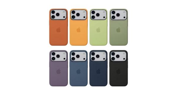 photo of Apple's iPhone 17 cases promise grip & style, if they're real image