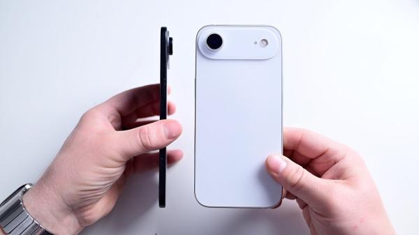 photo of iPhone 17 Air rumors: The thinnest iPhone with a potentially 'awe dropping' design image