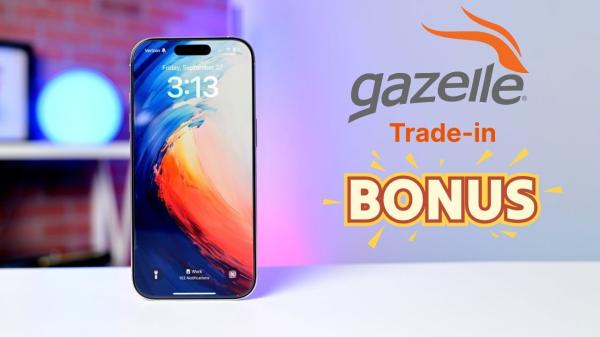 photo of Trade in your old iPhone and grab a 10% cash bonus ahead of the iPhone 17 image