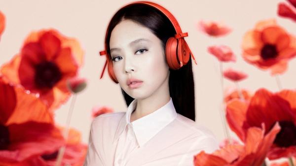 photo of Beats Solo 4 launches special Ruby Red JENNIE edition image