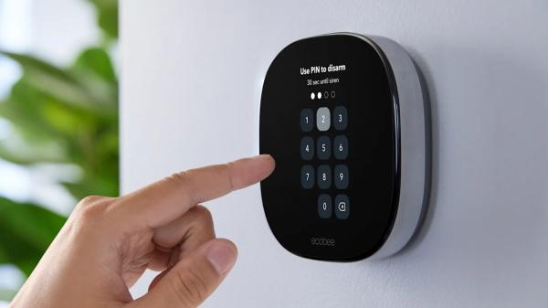 photo of Ecobee now has Apple Home security system integrations image