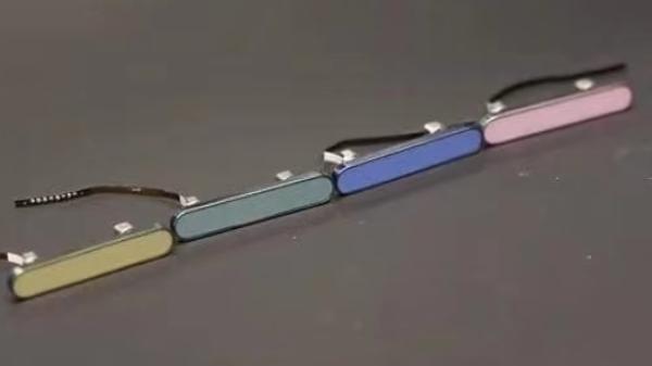 photo of Leaked iPhone 17 Camera Control buttons reveal unexpected color options image