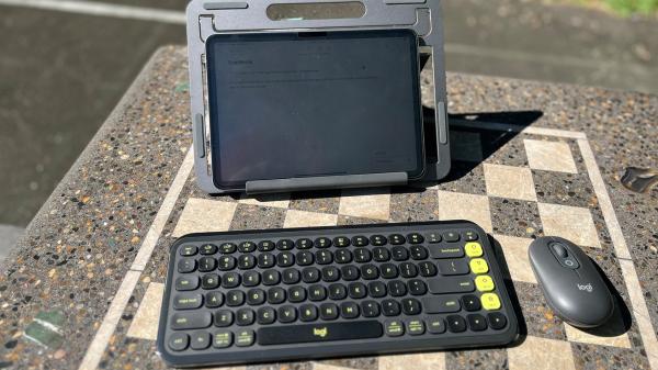 photo of Logitech Pop Icon Combo review: a colorful, affordable duo for everyday use image