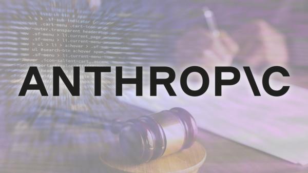 photo of Anthropic agrees to $1.5B settlement to end AI book piracy lawsuit image