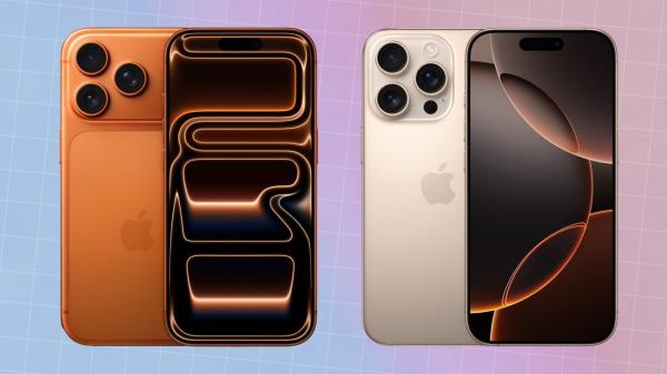 photo of iPhone 17 Pro vs iPhone 16 Pro - The new top tier, compared image