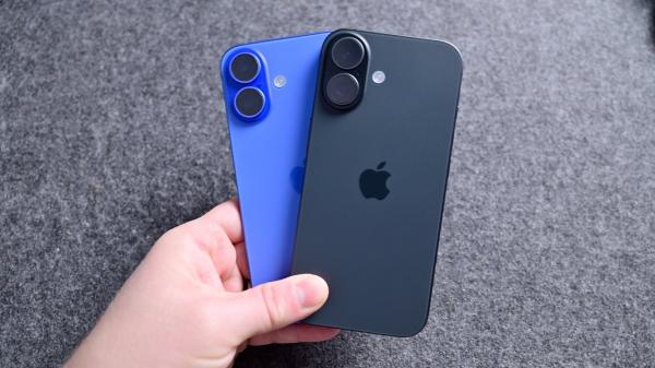 photo of iPhone 17 vs. iPhone 16 compared: Base model battle image