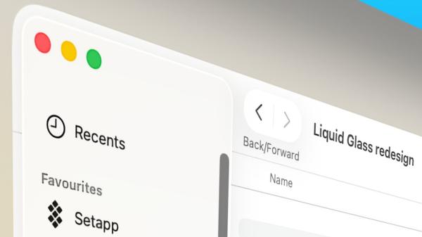photo of Be patient: even Apple is behind on its own Liquid Glass redesign image