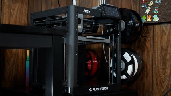 photo of Flashforge AD5X review: inexpensive multi-color printing with tradeoffs image