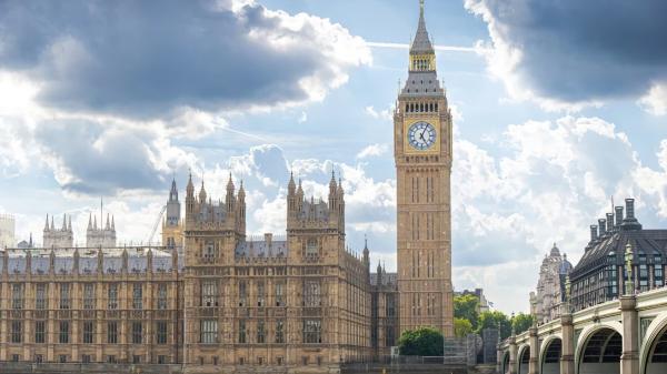 photo of Apple CEO Tim Cook attended UK State Dinner with President Trump, other CEOs image