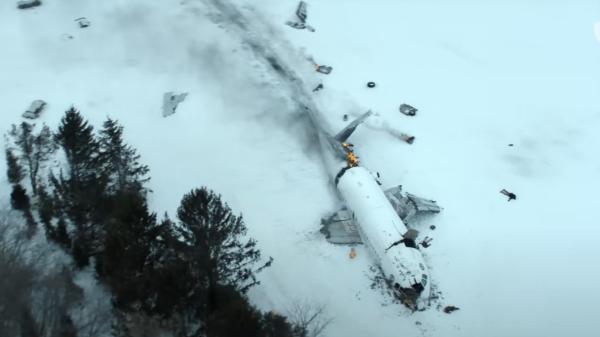 photo of Apple TV+ 'The Last Frontier' throws Jason Clarke into Alaska's frozen hellscape image