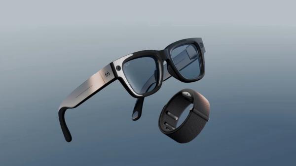 photo of Meta Ray-Ban Display won't challenge Apple's eventual smart glasses image