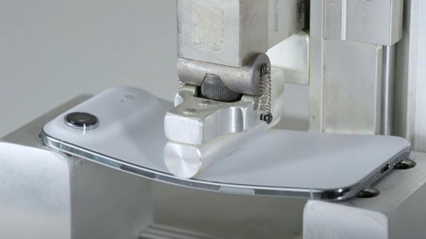 photo of iPhone 17 Pro, iPhone Air excel in bend tests, still fragile for drop tests image