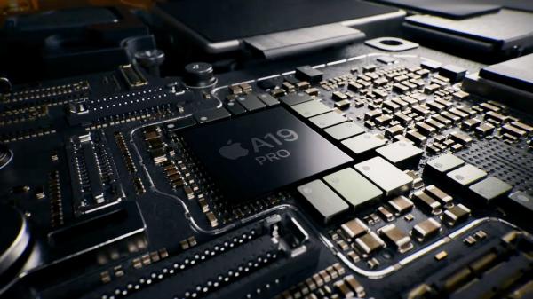 photo of The die is cast: A close-up view of Apple's A19 SoC image