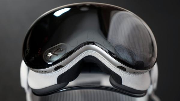 photo of Apple Vision Pro enters enterprise design work with Webex 3D tools image