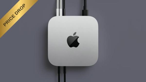 photo of Save up to $1,145 on Apple's M4 Mac mini, with prices from $499 image