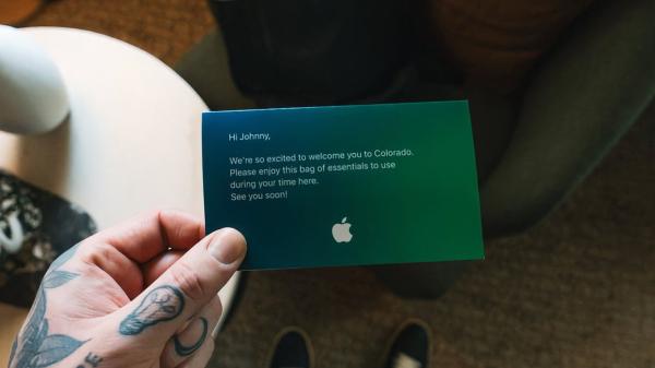 photo of Apple has summoned influencers to Colorado, for reasons unknown image