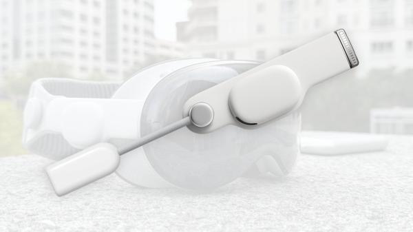 photo of Apple Vision Pro Developer Strap could get a surprise upgrade image
