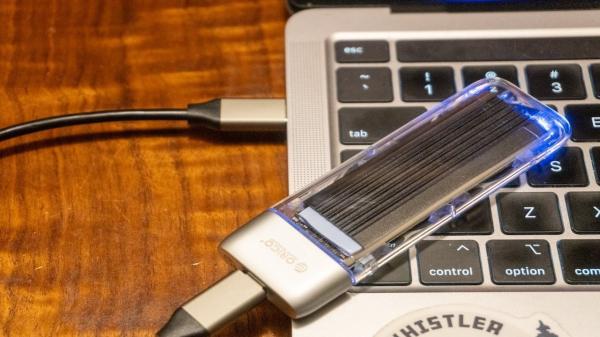 photo of How to make your own external SSD: Boost your Mac's storage cheaply image