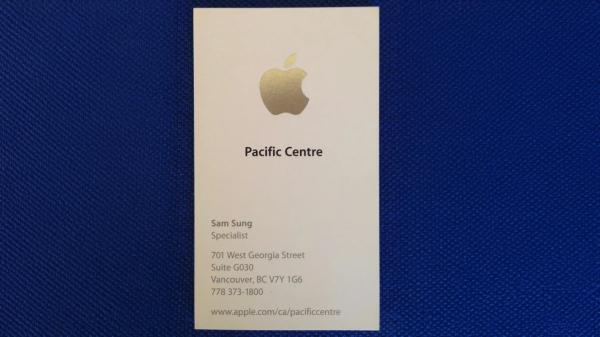 photo of How going viral made one Apple Store employee change his name image
