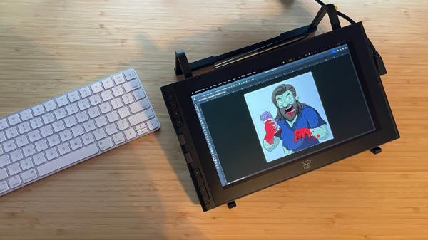 photo of XP-Pen Artist 12 3rd review: A value-based Wacom-beater image