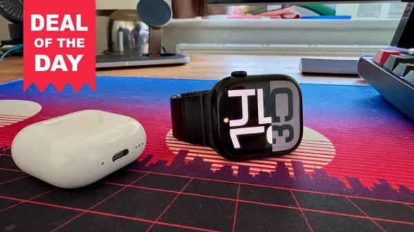 photo of Amazon slashes Apple Watch Series 10 to $279 while supplies last image