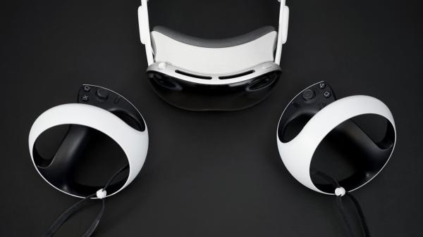 photo of You can now buy Sony's VR controllers for the Apple Vision Pro image