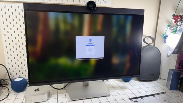 photo of Dell UltraSharp 32 6K Monitor review: Cross-platform productivity champion image