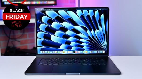 photo of Save $330 on Apple's loaded 15-inch MacBook Air (M4, 32GB RAM, 1TB) for Black Friday image