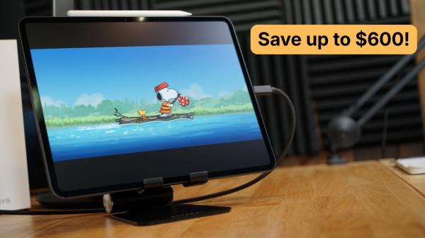 Amazon is blowing out M4 iPad Pro…